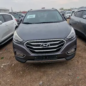 Hyundai Tucson, 2014