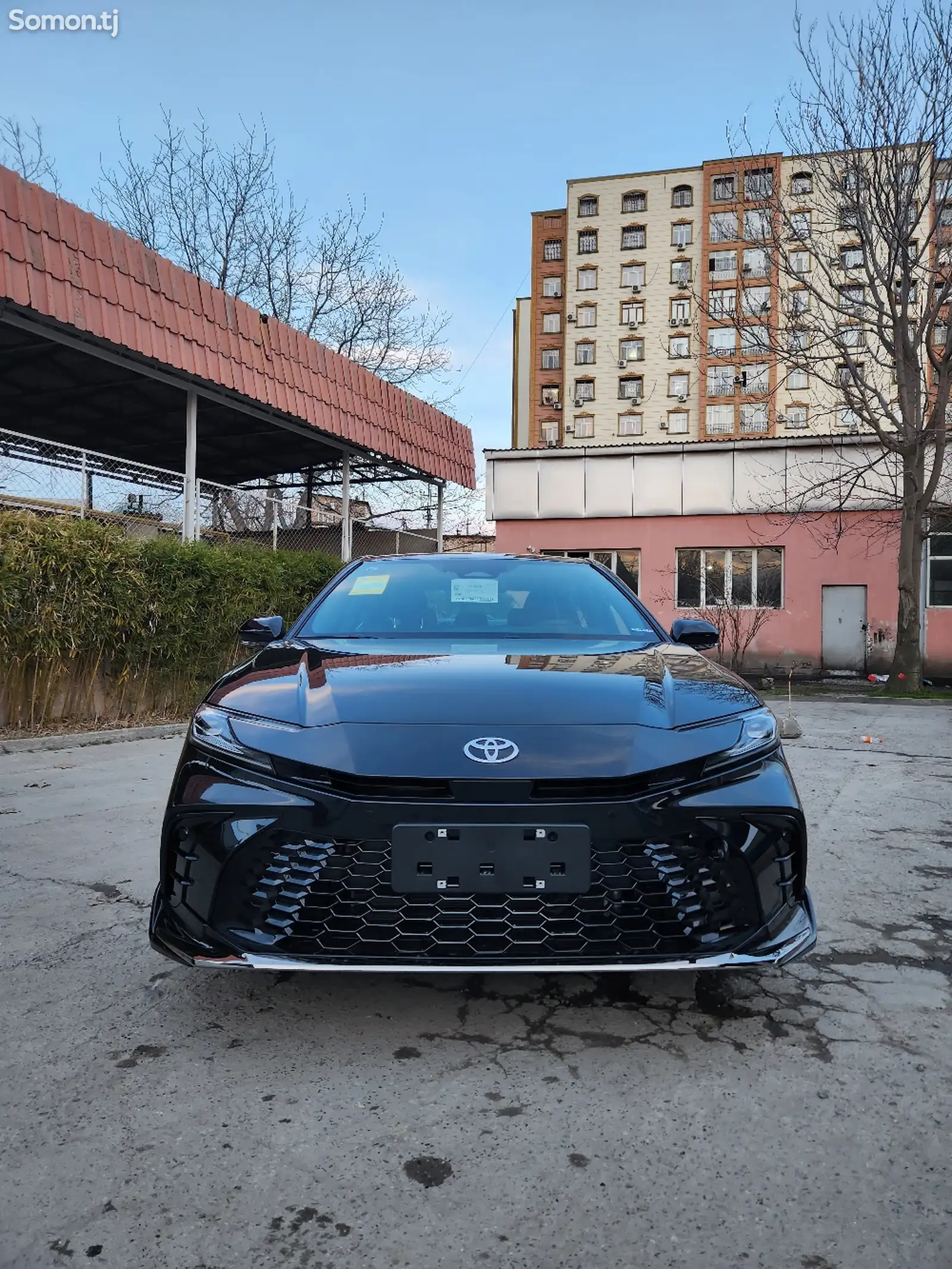 Toyota Camry, 2025-1