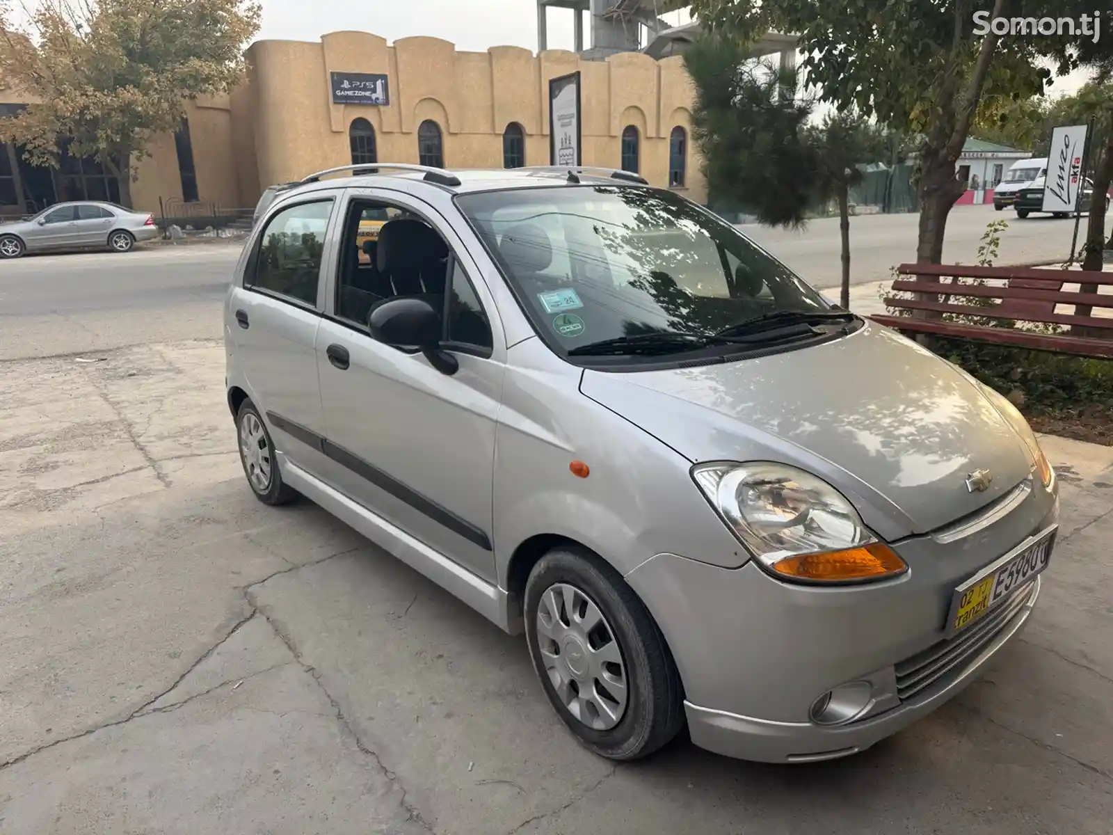 Daewoo Matiz, 2007-2