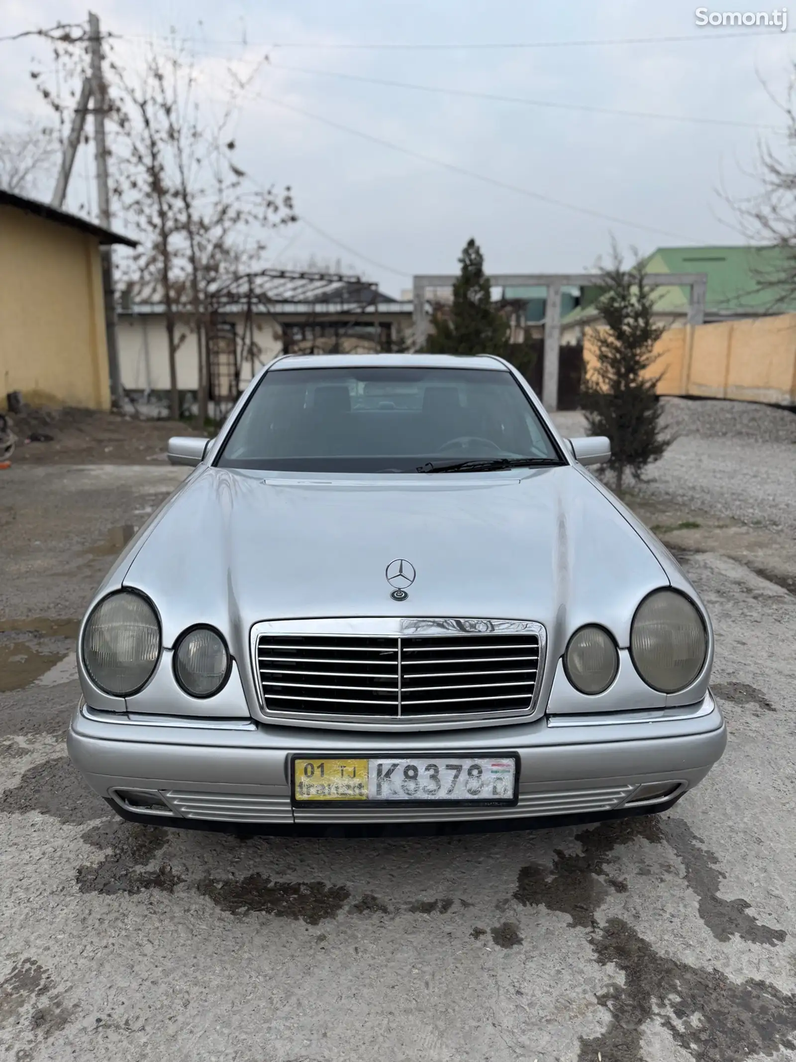 Mercedes-Benz E class, 1997-1