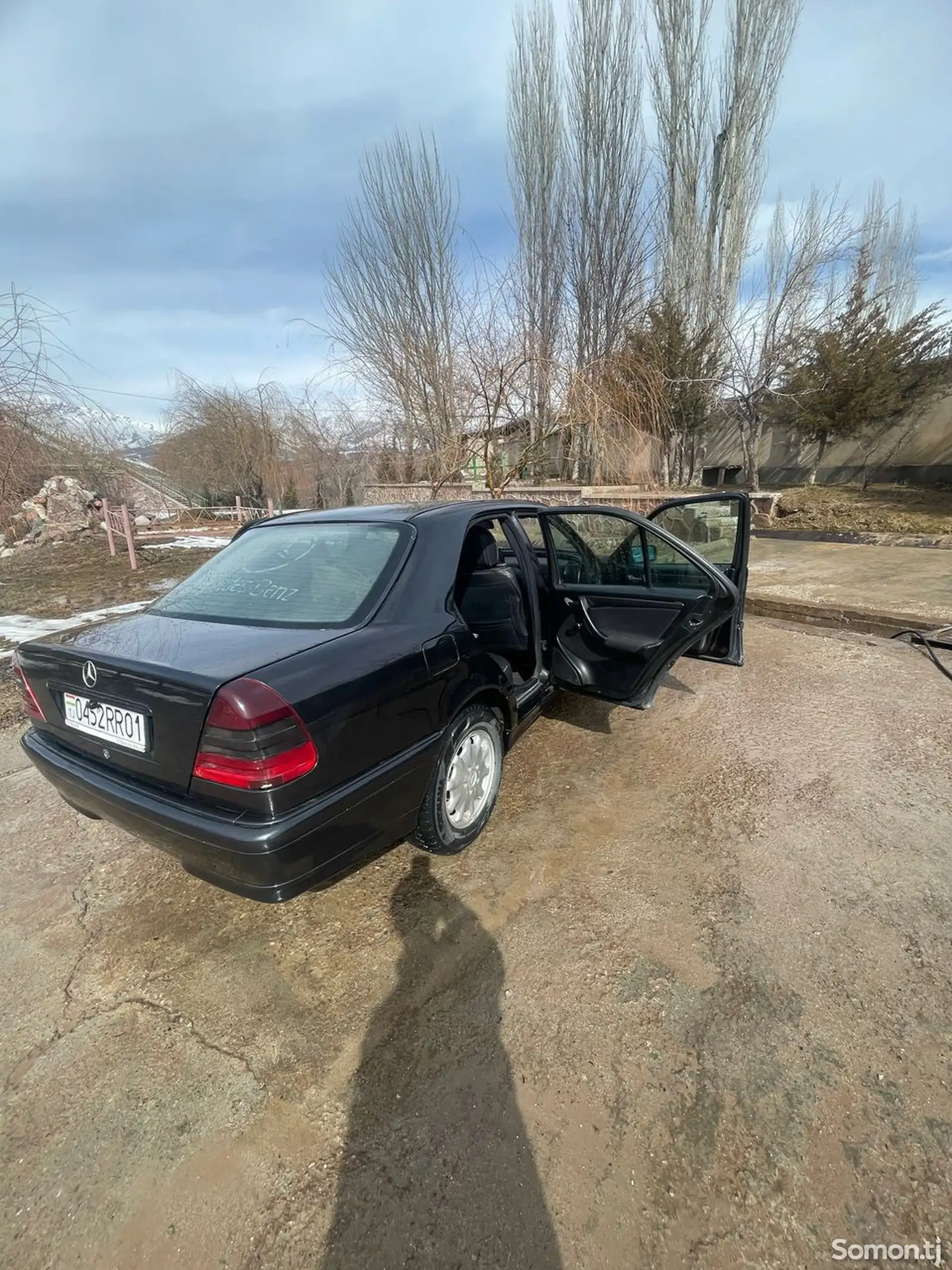 Mercedes-Benz C class, 1998-1