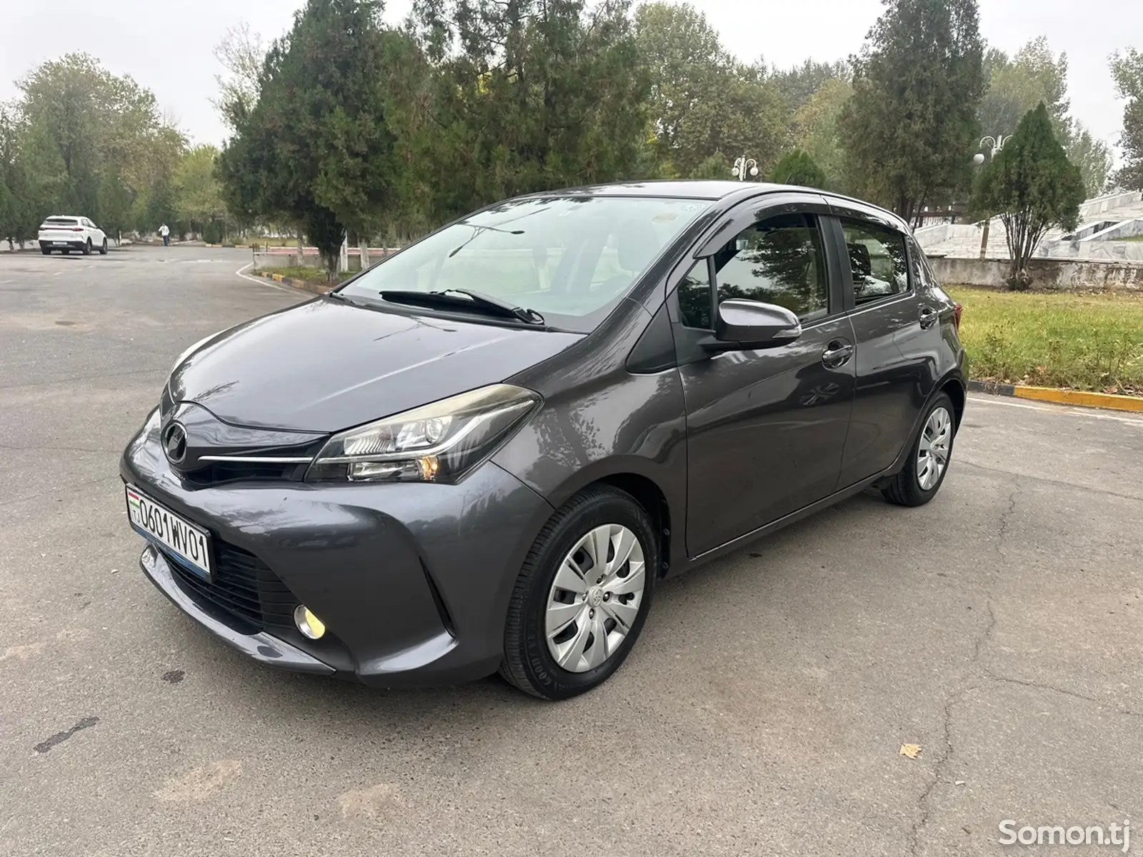 Toyota Vitz, 2014-4