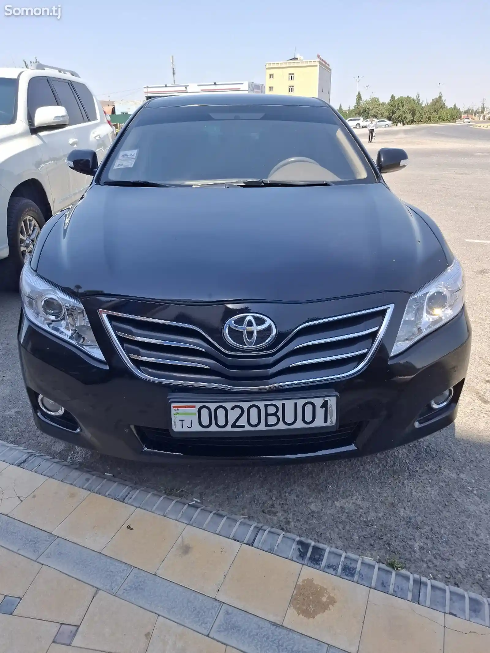 Toyota Camry, 2010-1