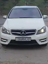 Mercedes-Benz C class, 2012-3