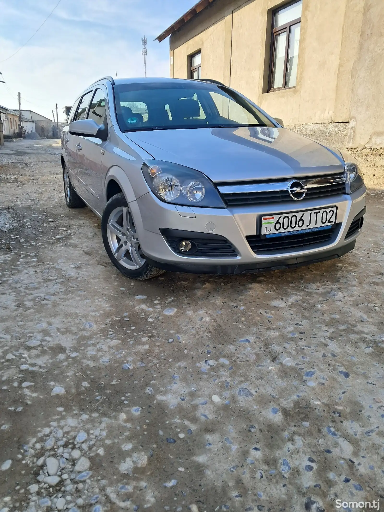 Opel Astra H, 2006-1