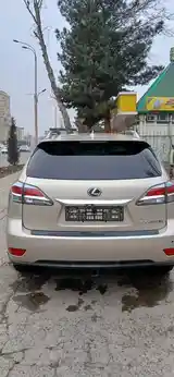 Lexus RX series, 2015-2