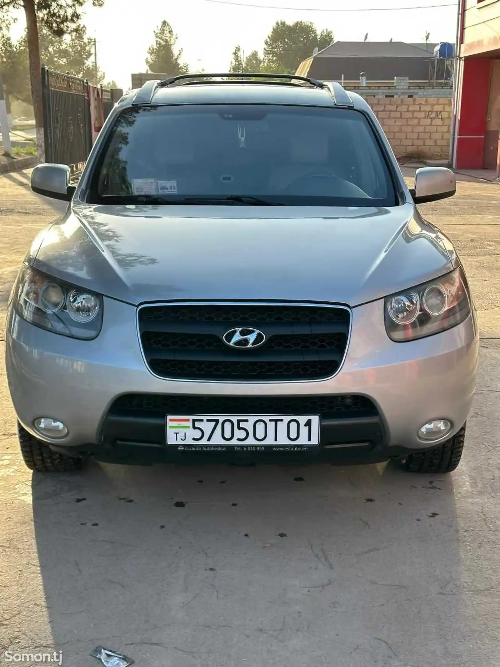 Hyundai Santa Fe, 2006-1