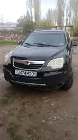 Opel Antara, 2008-4