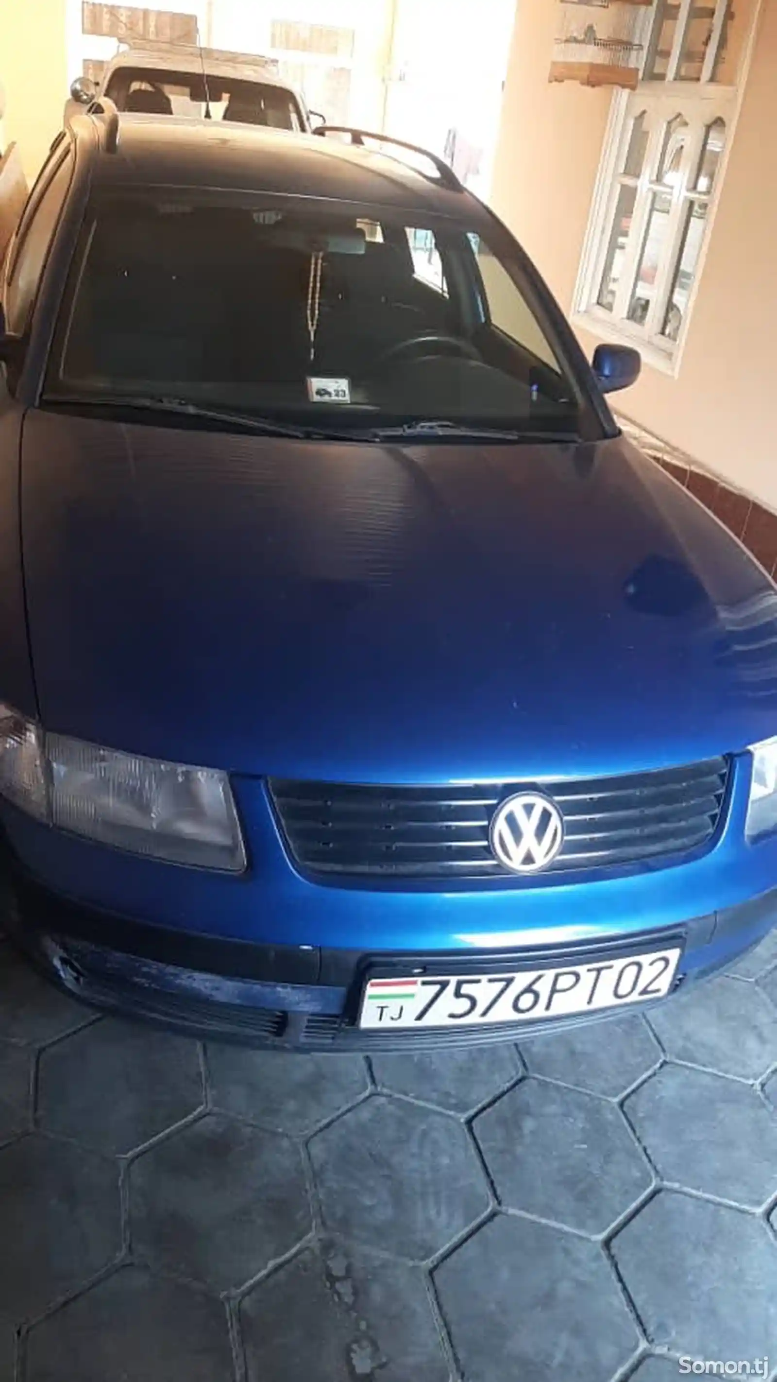 Volkswagen Passat, 1999-3