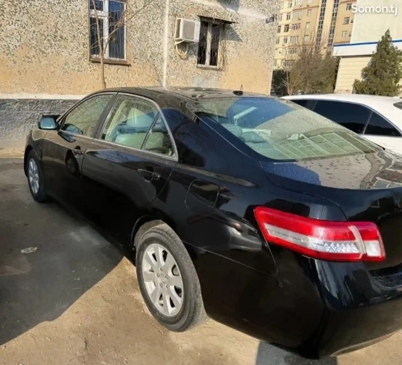 Toyota Camry, 2011-3