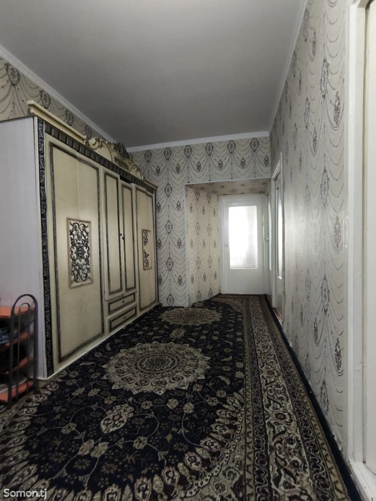 3-комн. квартира, 4 этаж, 80м², Сино-5