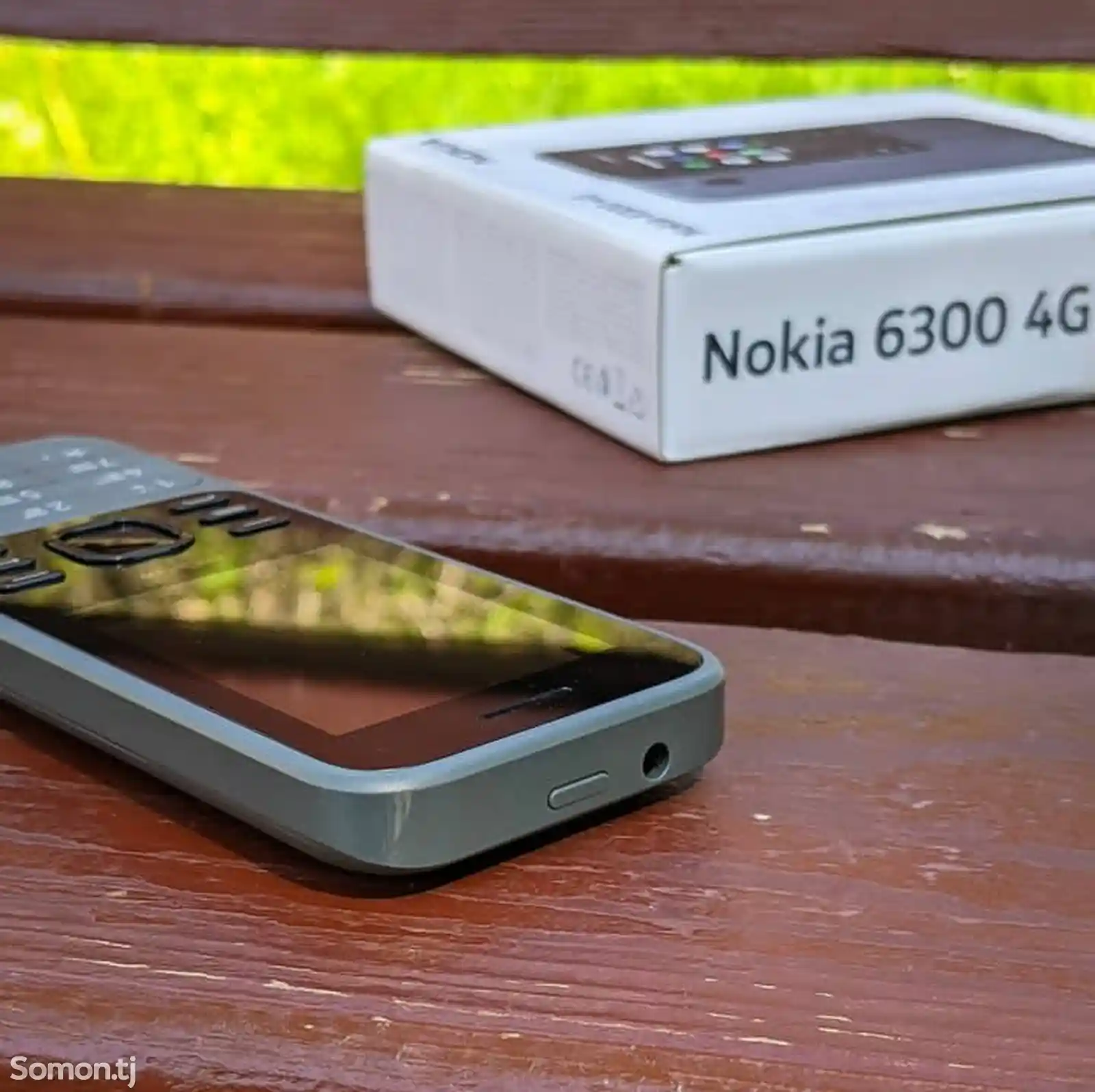 Nokia 6300 / 4G-4