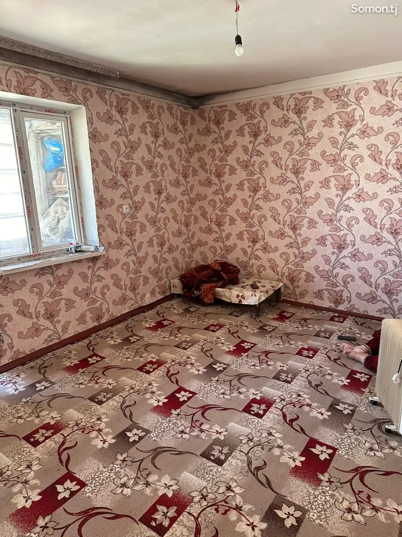 1-комн. квартира, 3 этаж, 30 м², к Х .Усмон-1