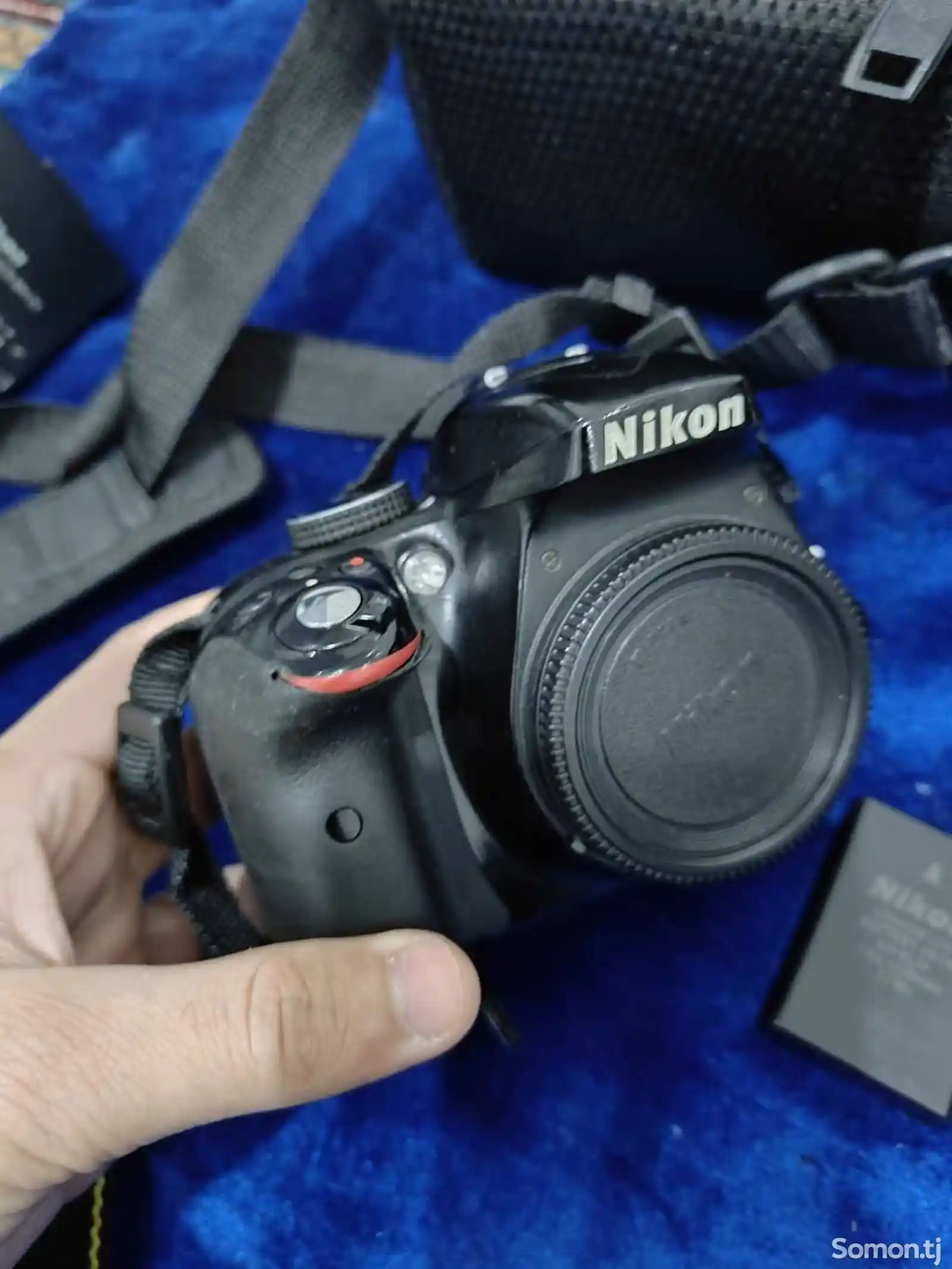 Фотоаппарат Nikon D3300 70-300mm-3