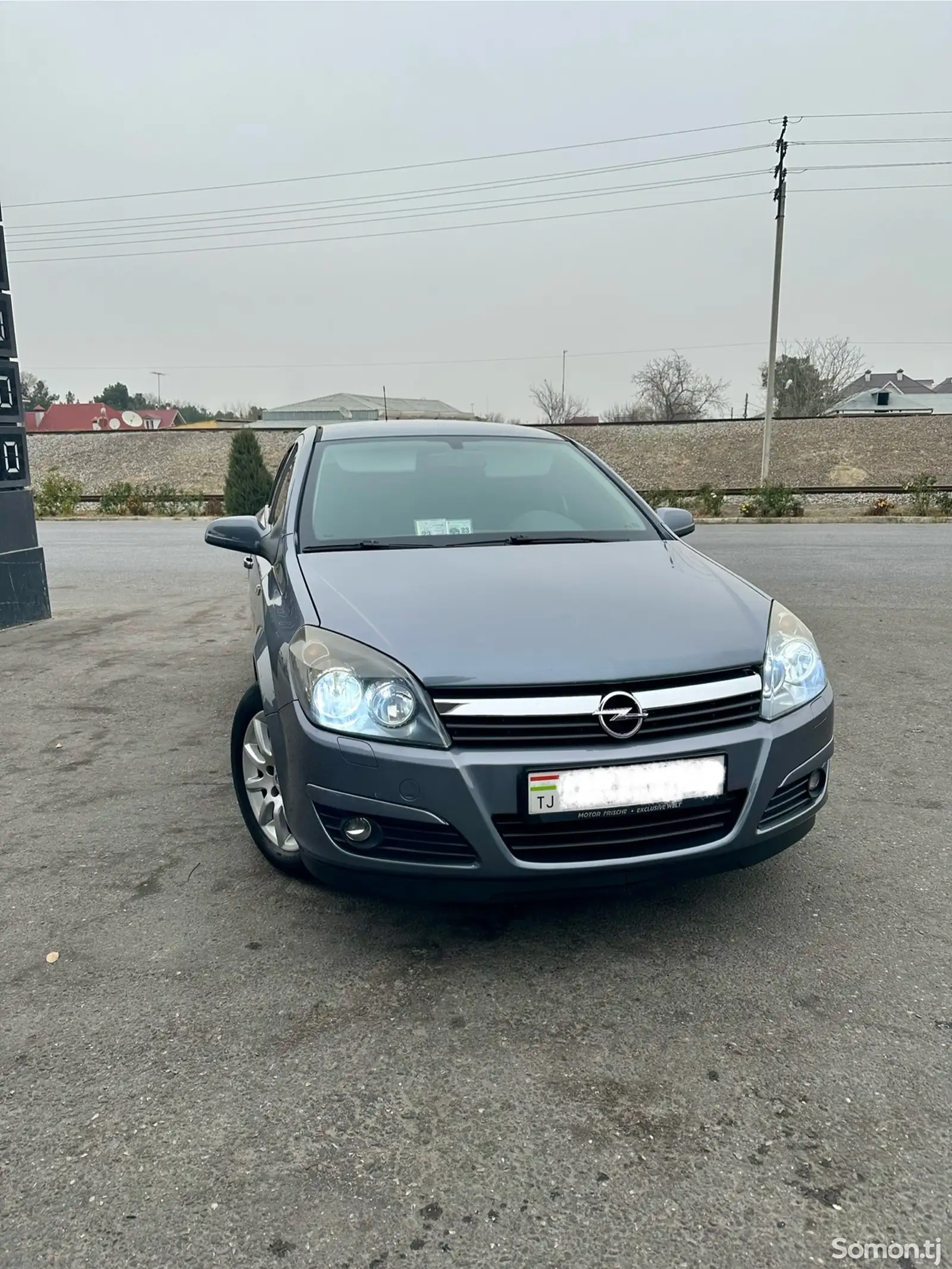 Opel Astra H, 2006-1