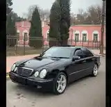 Mercedes-Benz E class, 2000-4