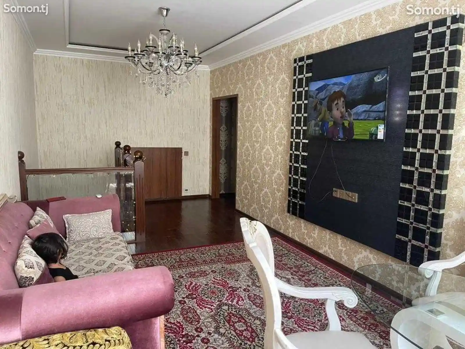 3-комн. квартира, 1 этаж, 124 м², 9 км-5