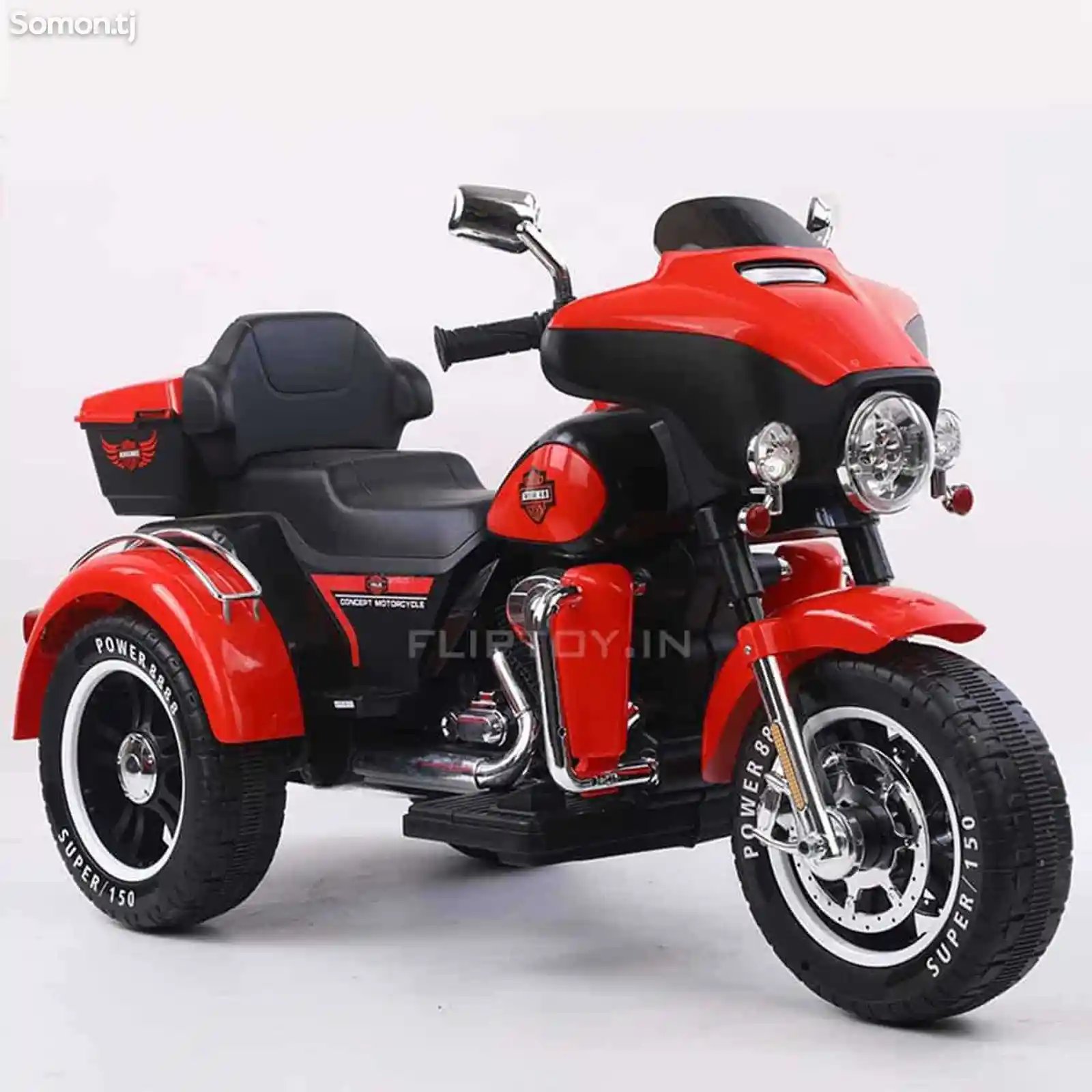 детский мотоцикл-5