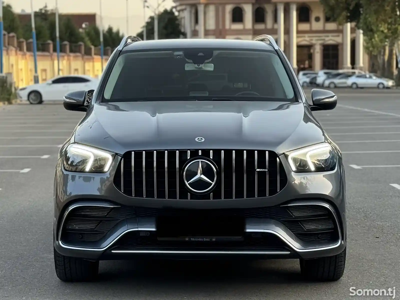 Mercedes-Benz GLE class, 2020-1