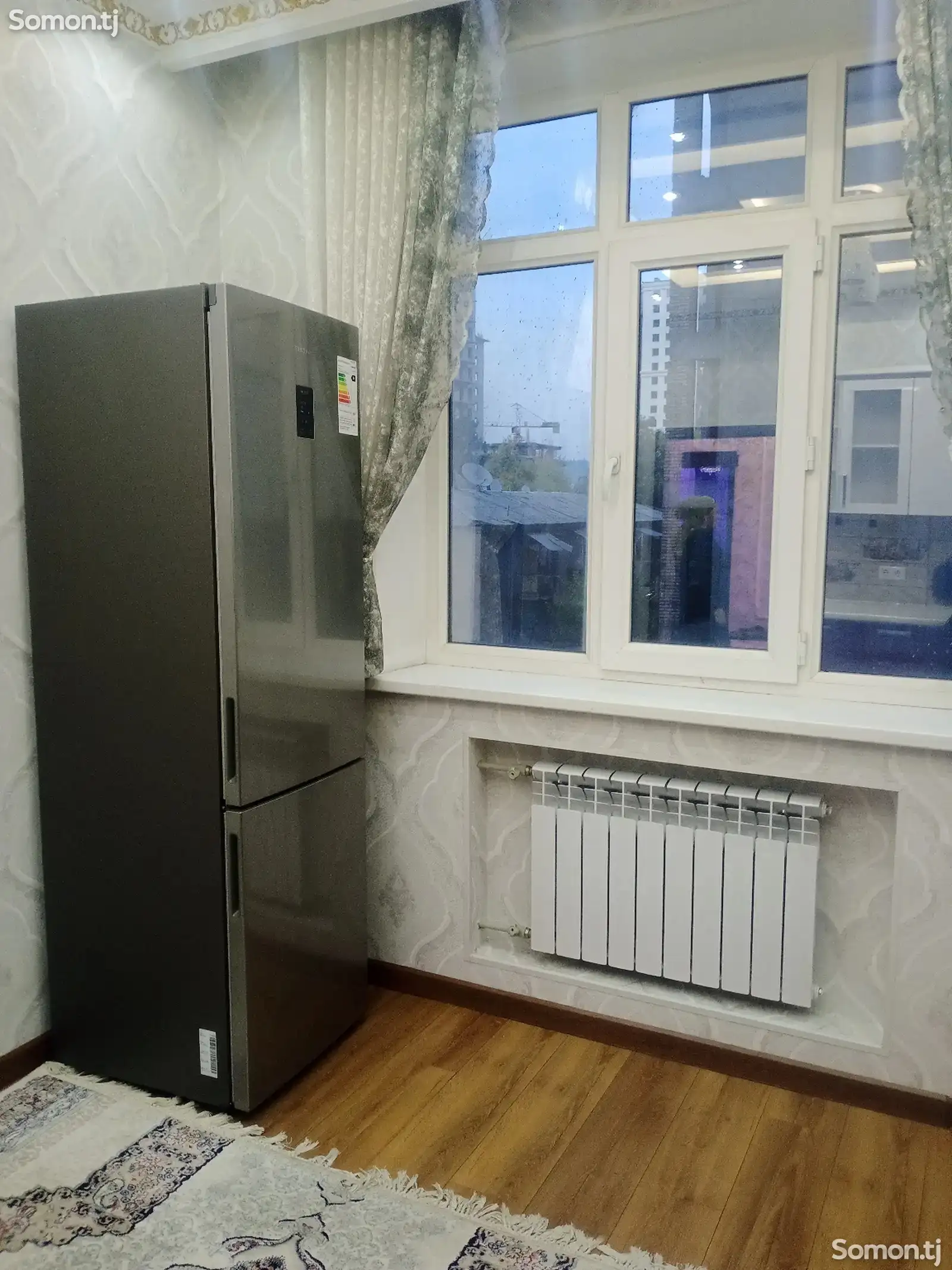 3-комн. квартира, 3 этаж, 140м², Садбарг-10