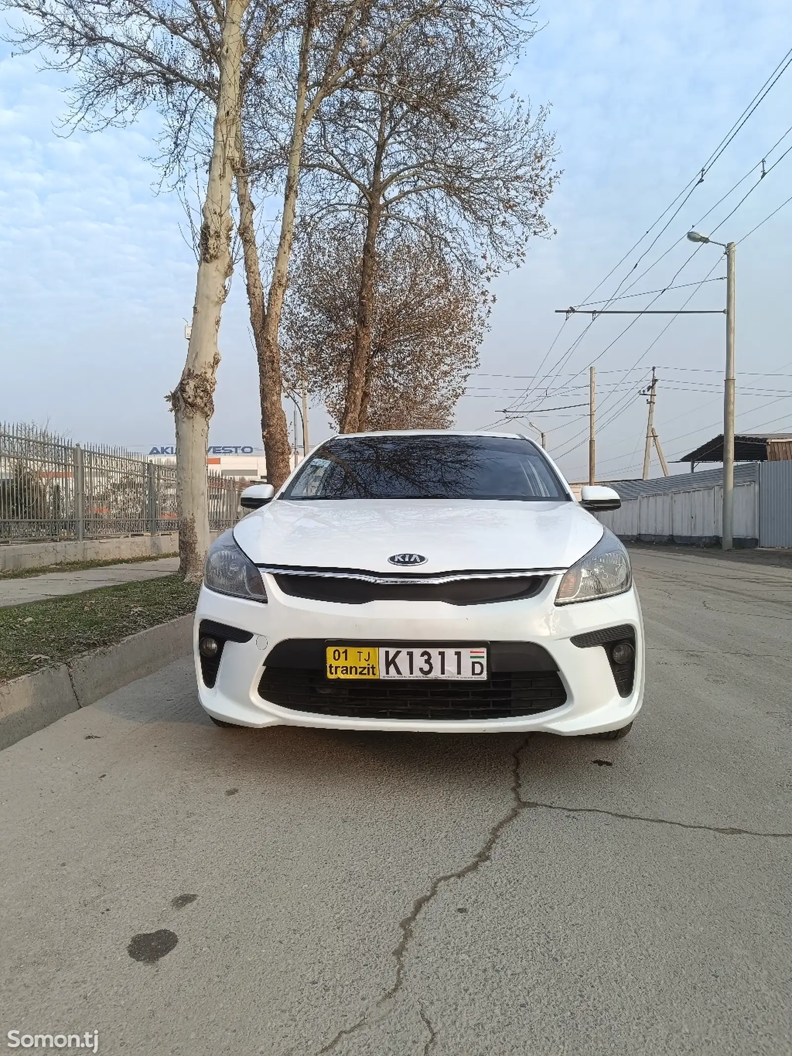 Kia Rio, 2018-1