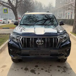 Toyota Land Cruiser Prado, 2022