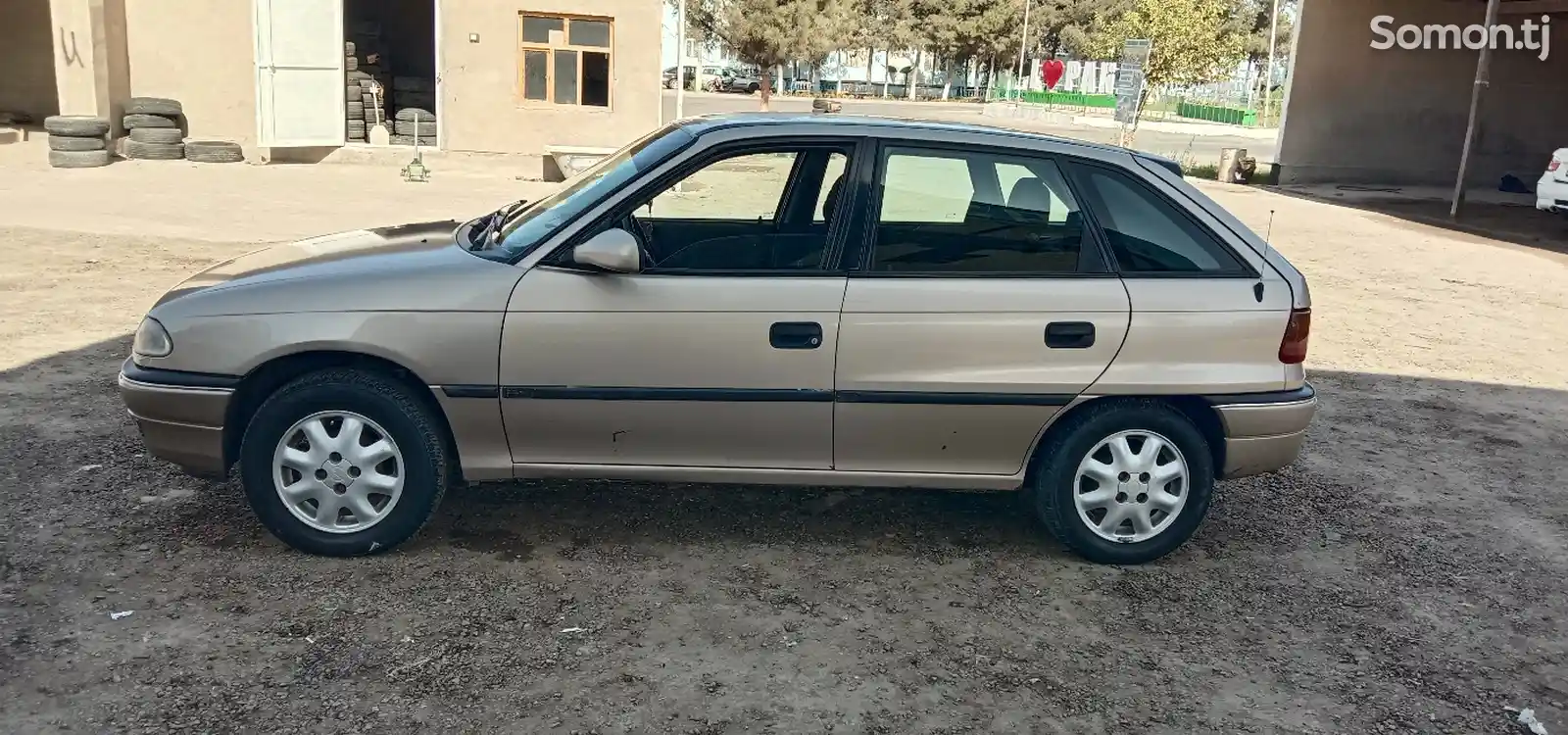 Opel Astra F, 1997-2