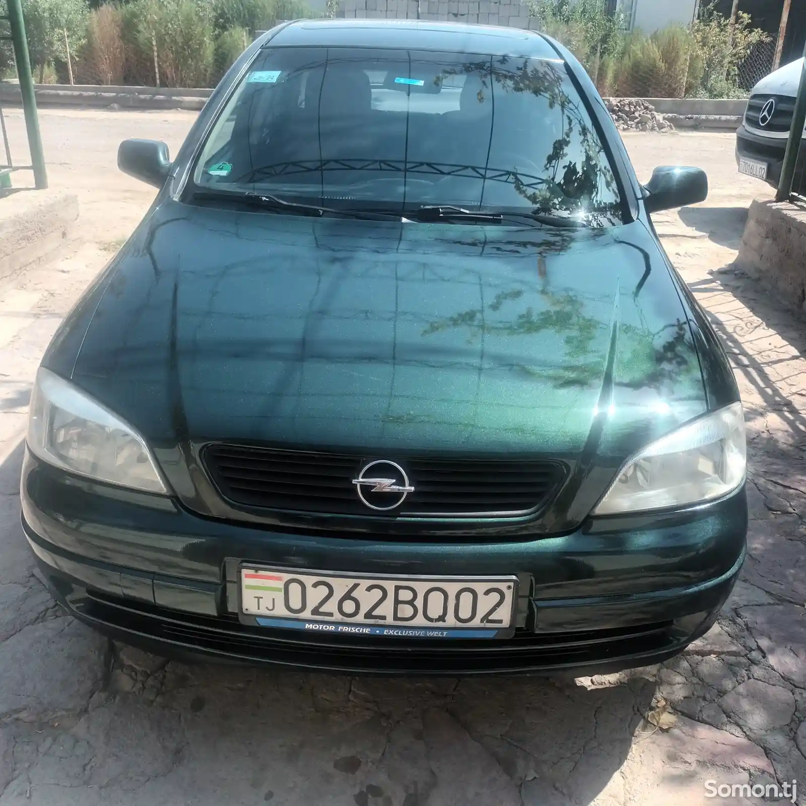 Opel Astra G, 1999-1