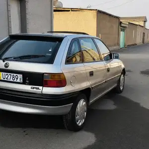 Opel Astra F, 1993