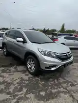 Honda CR-V, 2015-6