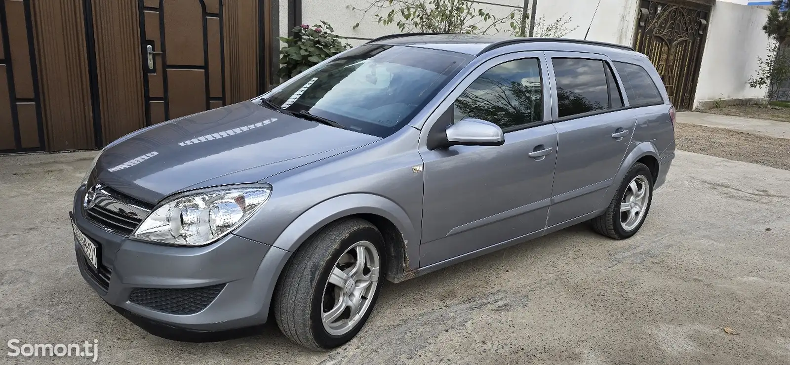 Opel Astra H, 2008-1