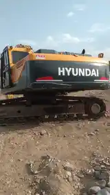 Экскаватор Hyundai-2