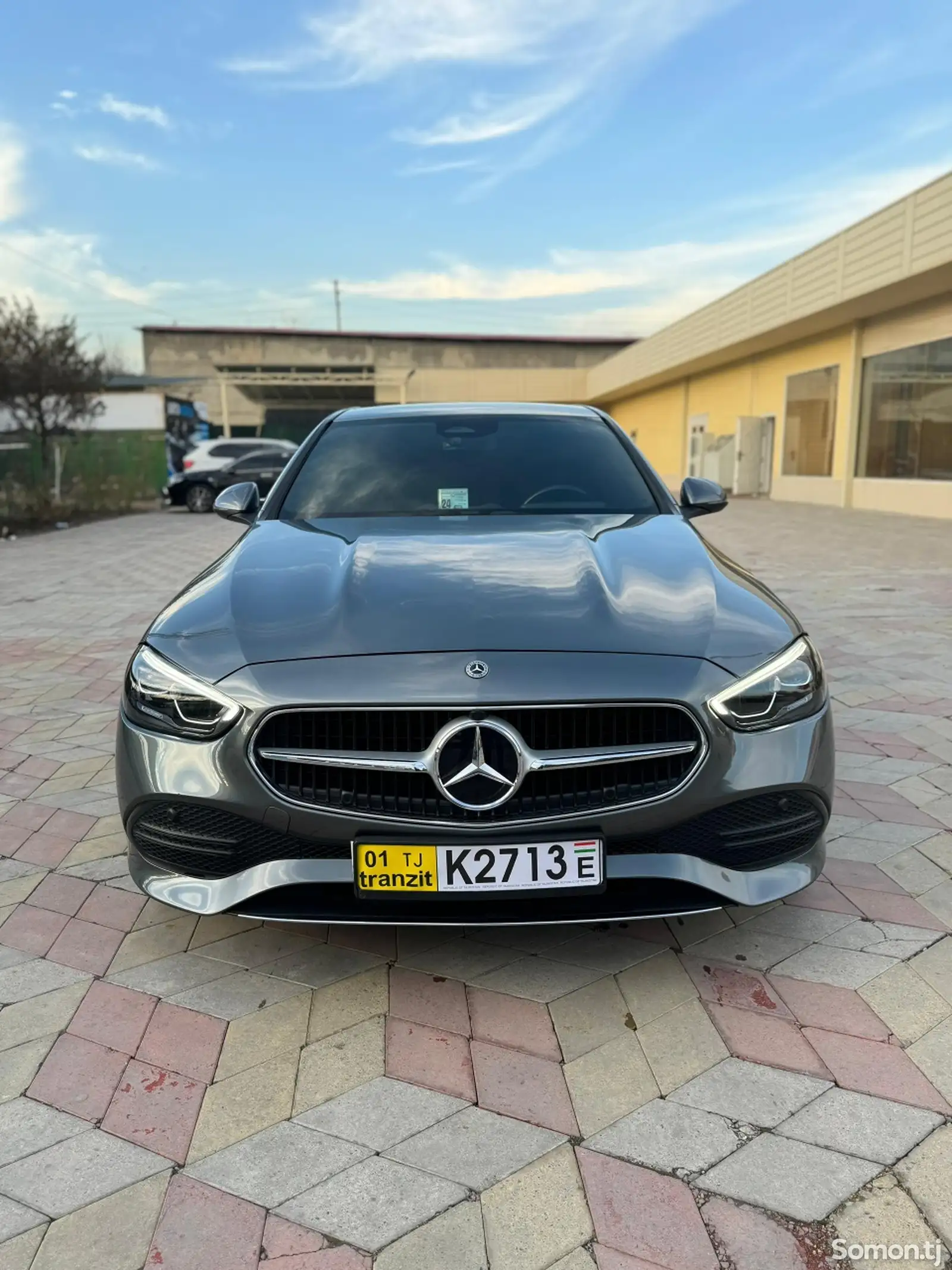 Mercedes-Benz C class, 2023-1