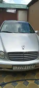 Mercedes-Benz C class, 2000-2