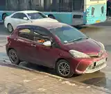 Toyota Vitz, 2016-7