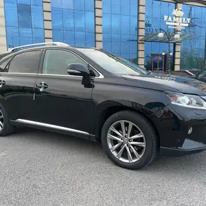 Lexus RX series, 2015