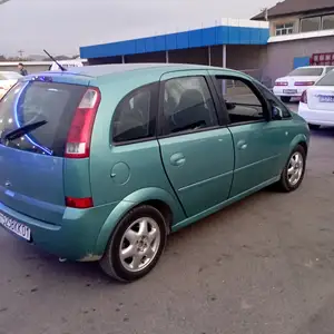 Opel Meriva, 2004