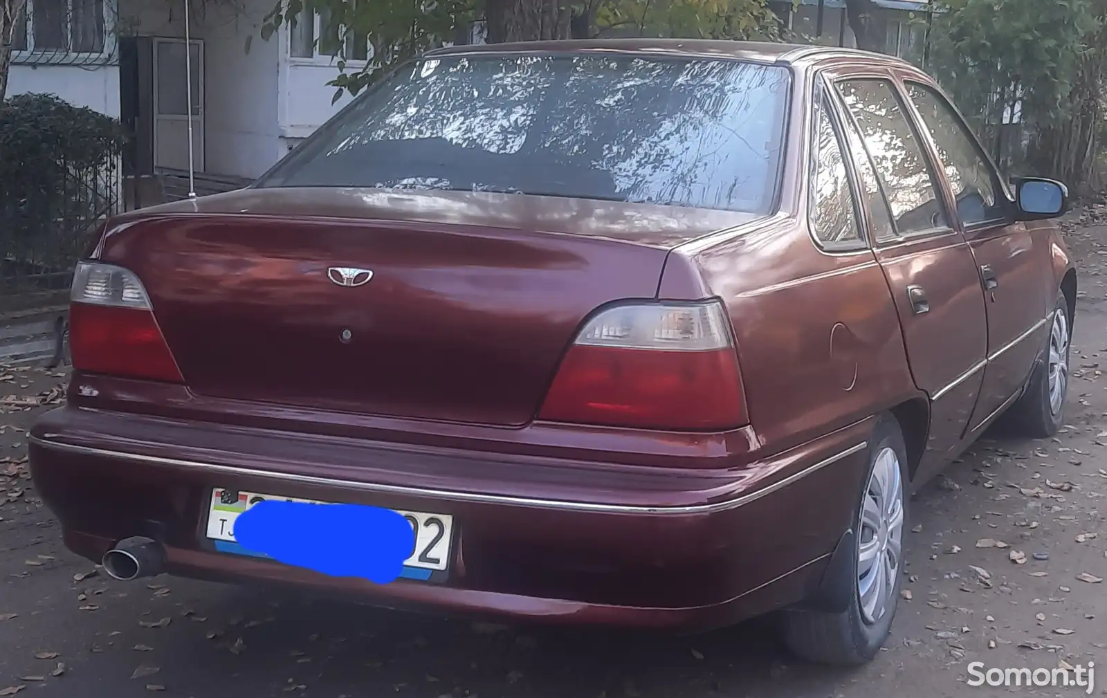 Daewoo Nexia, 1996-1