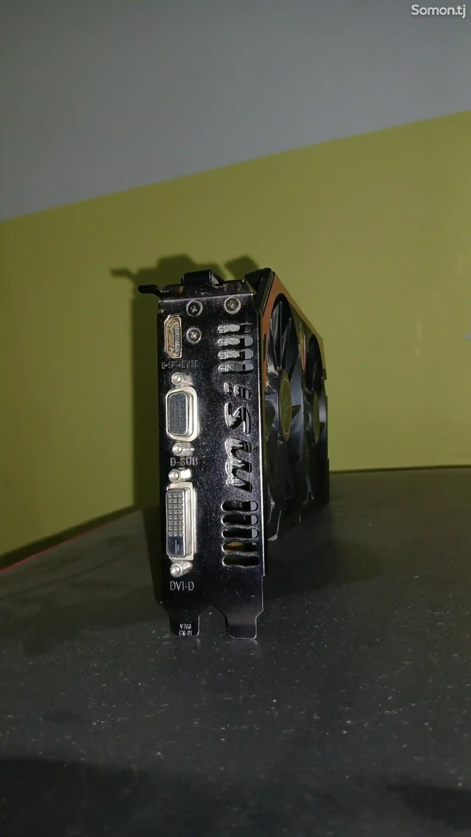 Видеокарта GTX 750 TI 2GB-2