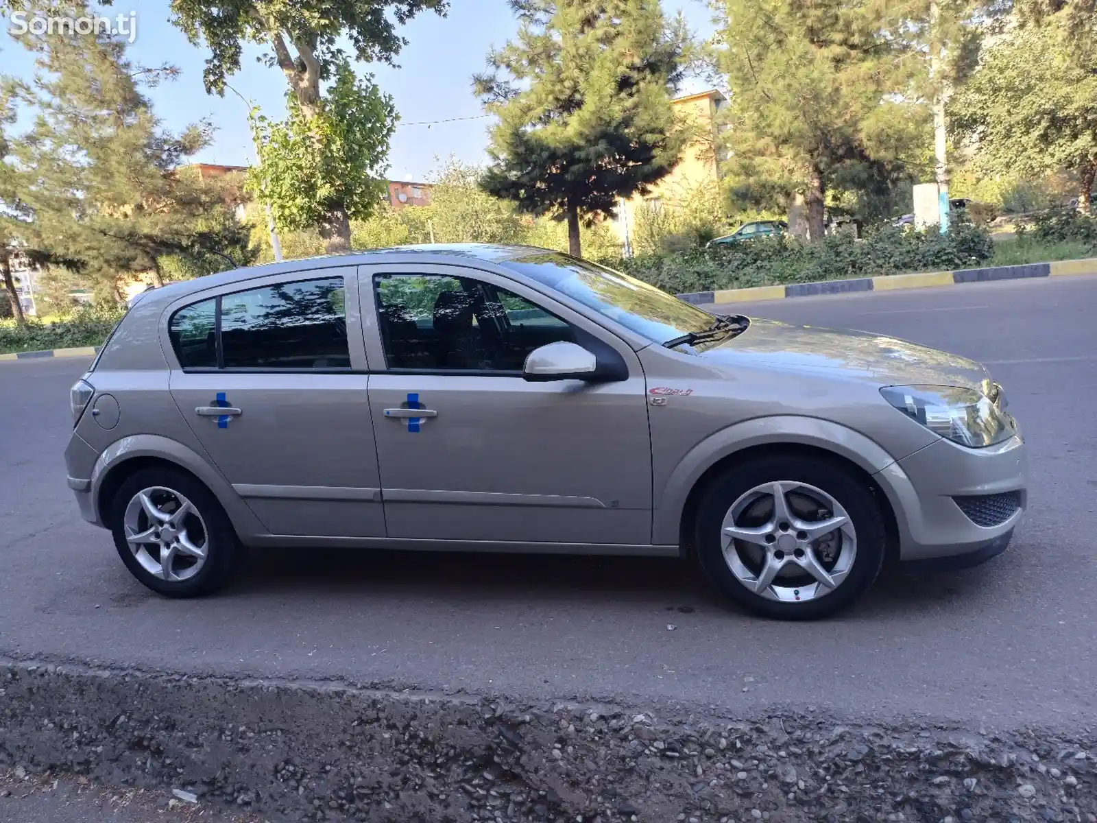 Opel Astra H, 2008-1