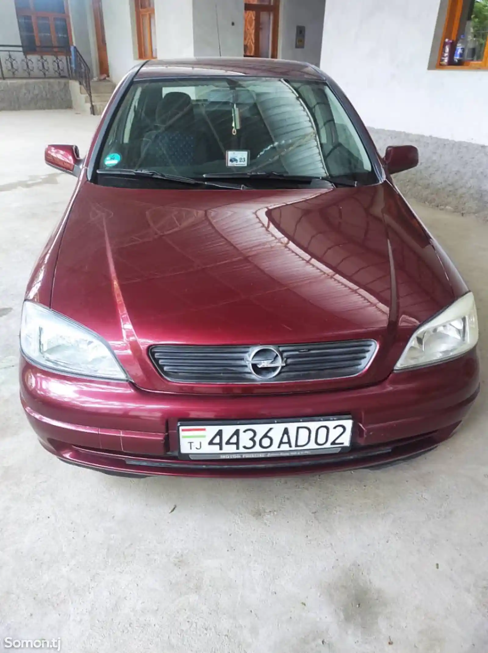 Opel Astra G, 1998-1