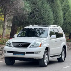 Lexus GX series, 2008