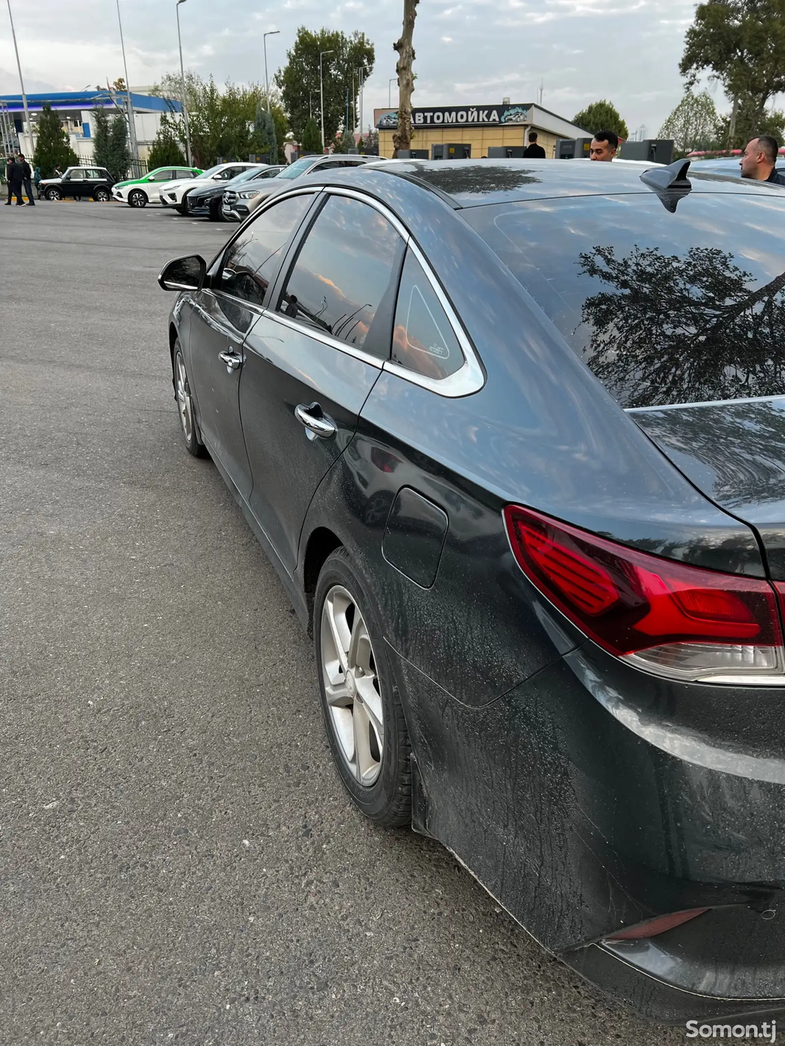 Hyundai Sonata, 2019-3