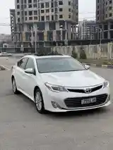 Toyota Avalon, 2014-2