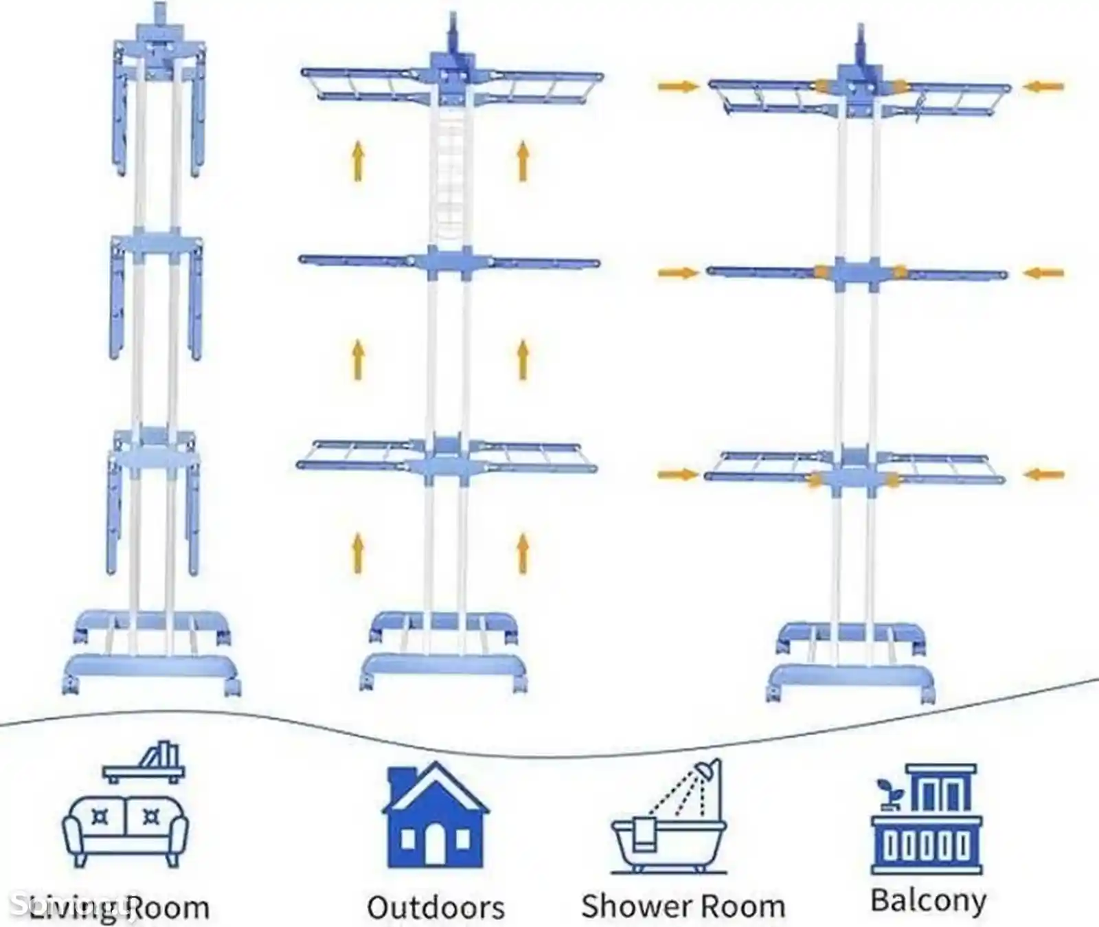 Сушилка для одежды-4