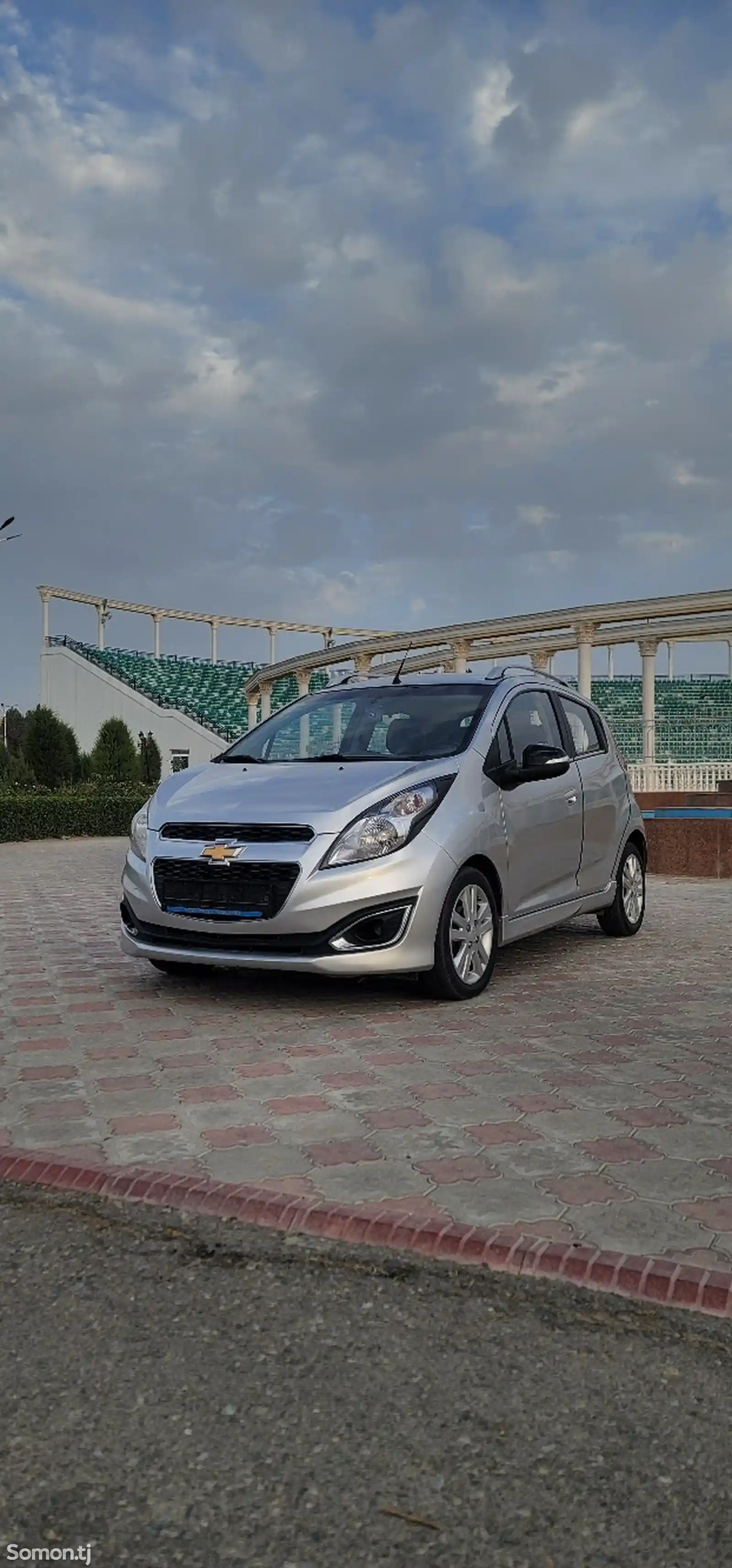 Chevrolet Spark, 2014-1