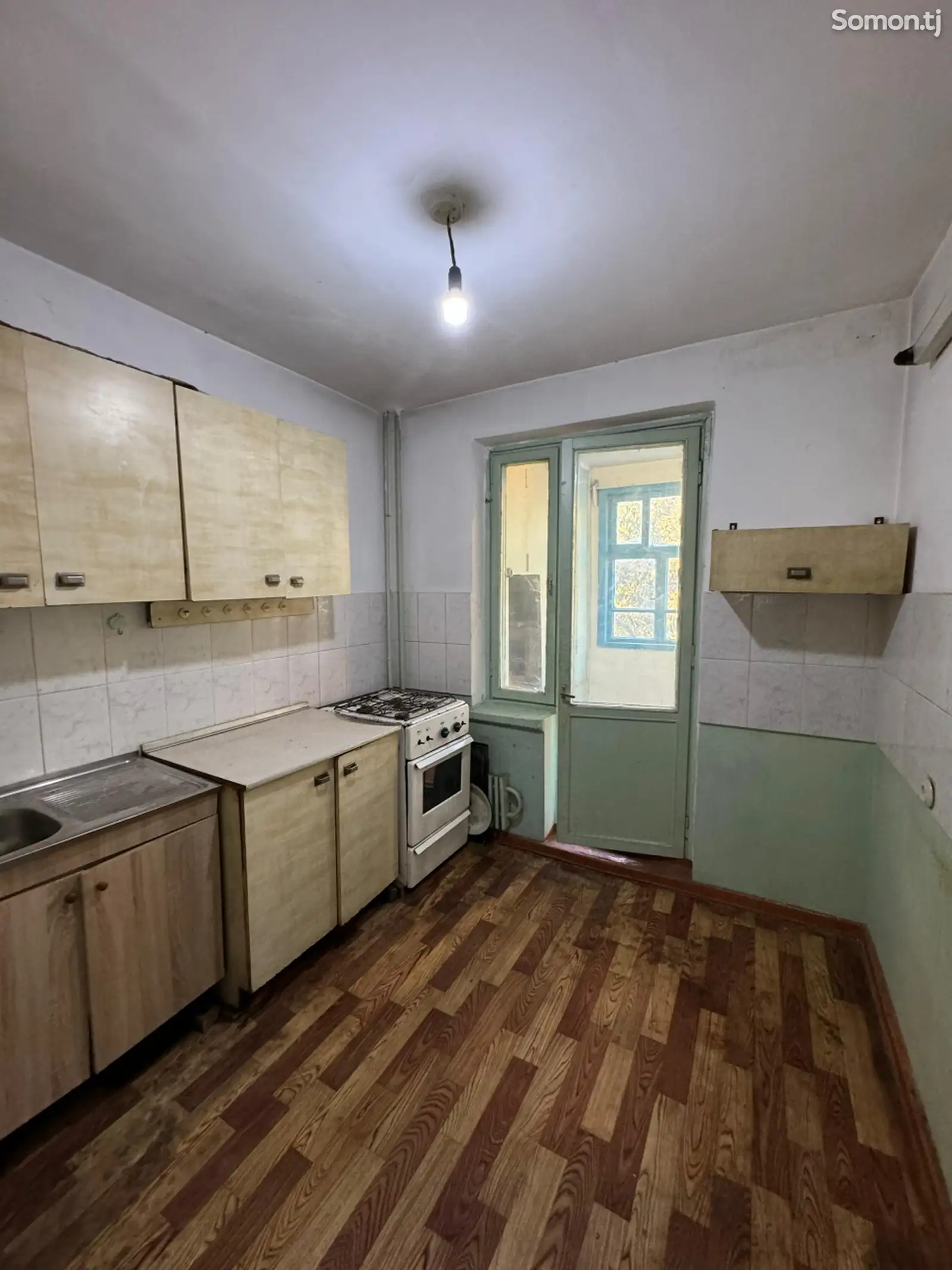 3-комн. квартира, 3 этаж, 64 м², 101 мкр-12