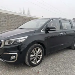 Kia Carnival, 2016