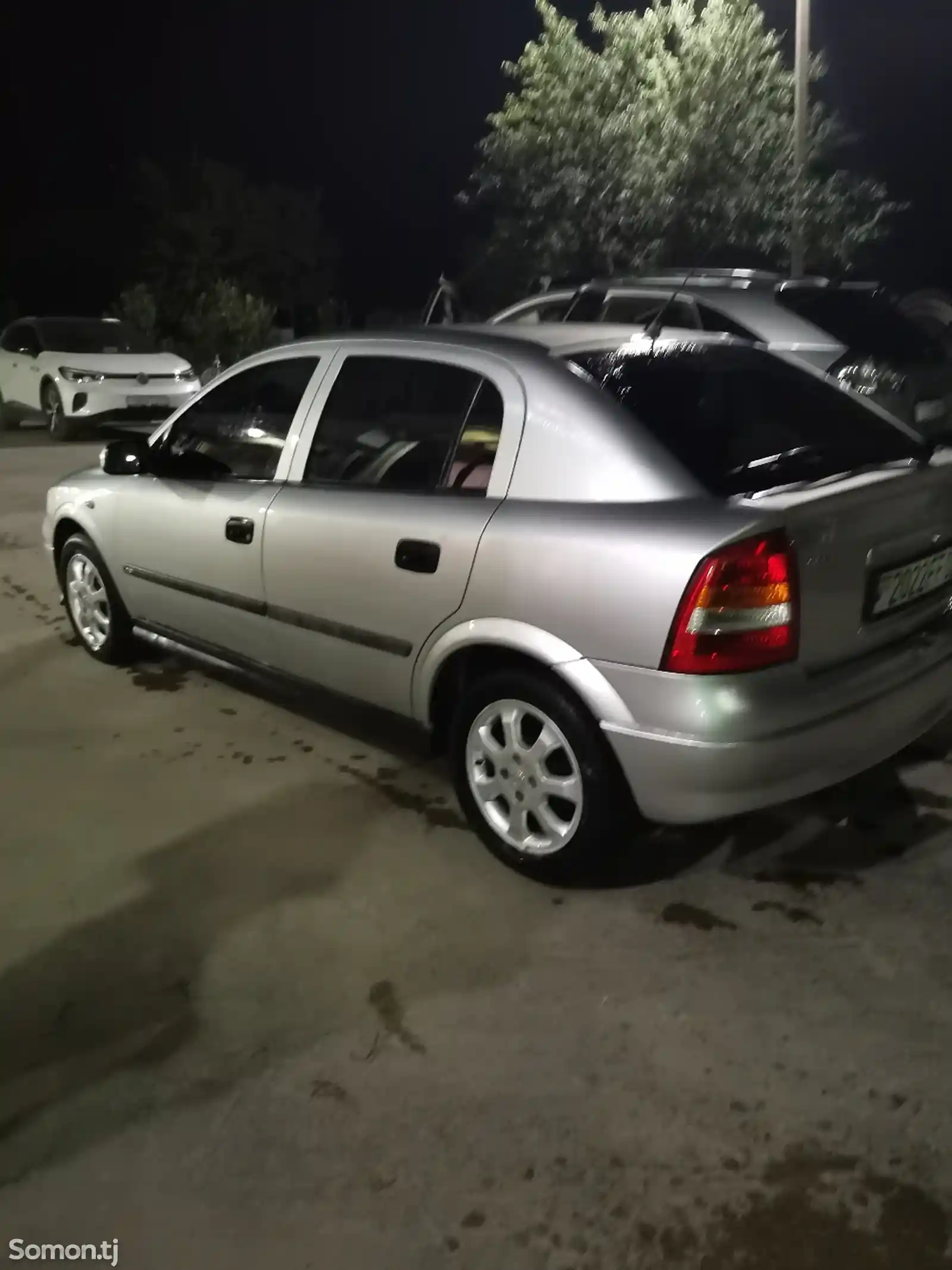 Opel Astra G, 1999-3