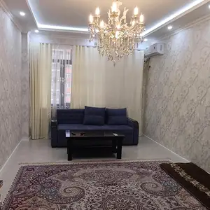 2-комн. квартира, 13 этаж, 70м², Сомони